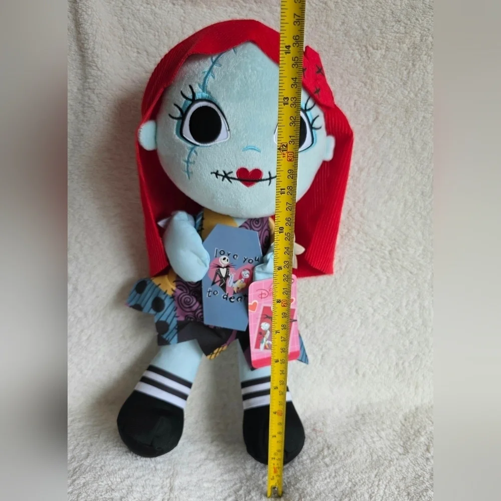 Disney Nightmare Before Christmas Sally 16